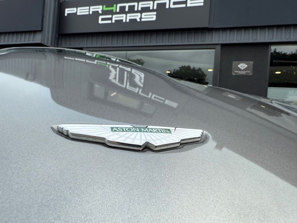 Used Aston Martin DB9 2006 for sale - 76080410: Photo 24