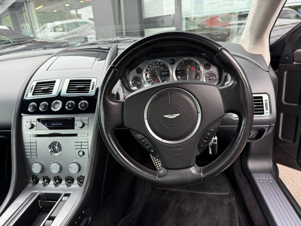 Used Aston Martin DB9 2006 for sale - 76080410: Photo 31