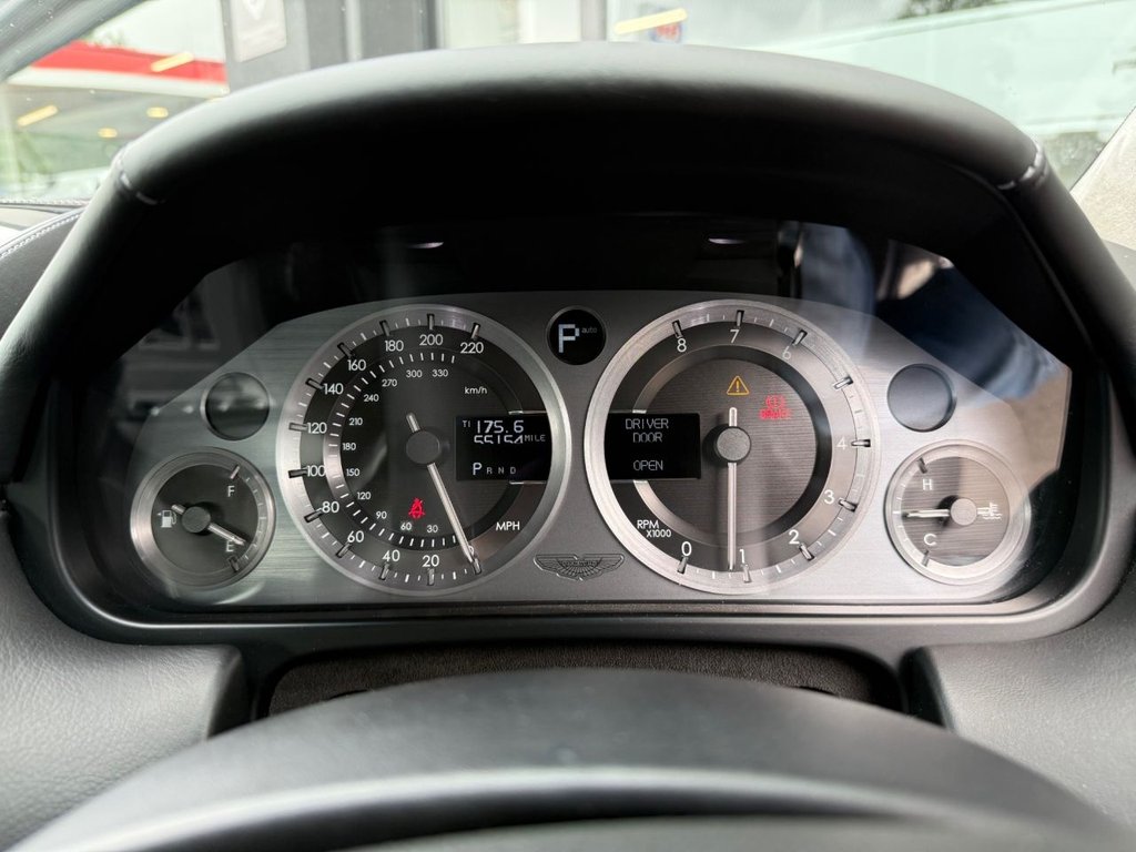 Used Aston Martin DB9 2006 for sale - 76080410: Photo 34
