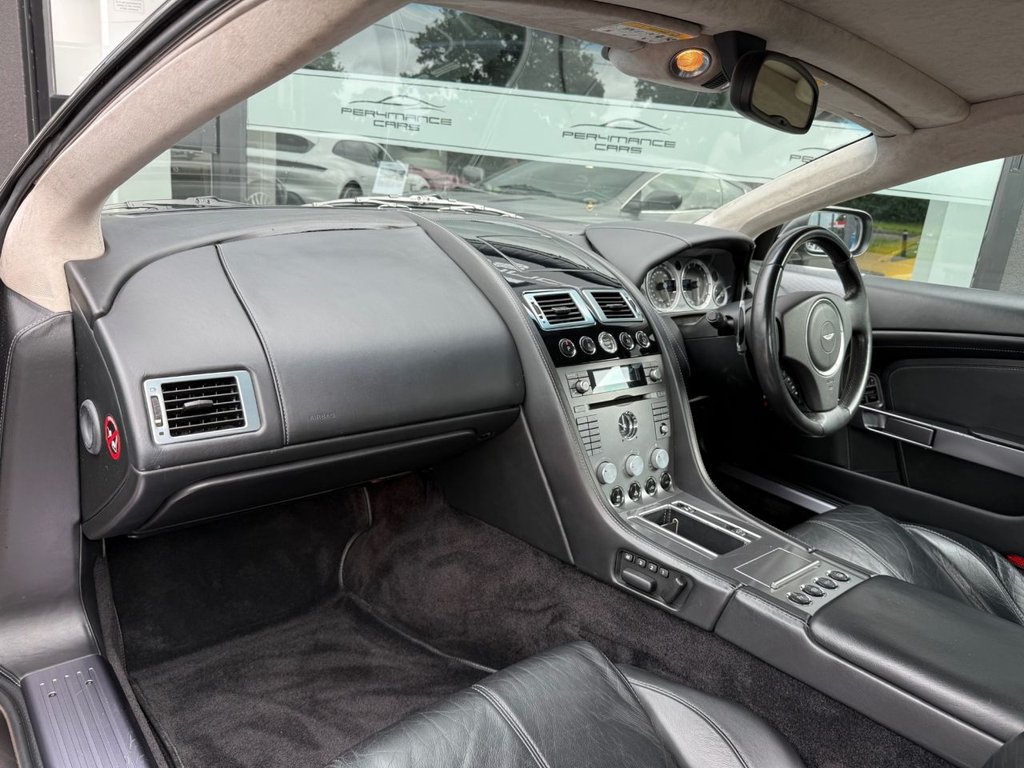 Used Aston Martin DB9 2006 for sale - 76080410: Photo 35