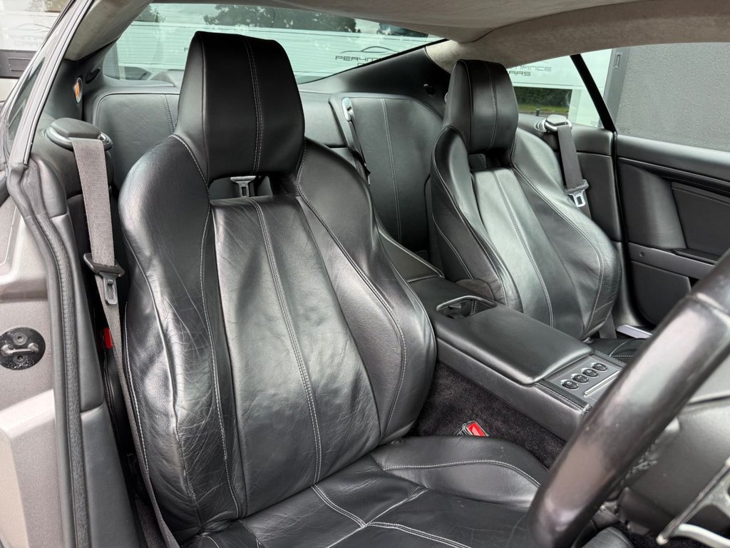 Used Aston Martin DB9 2006 for sale - 76080410: Photo 36