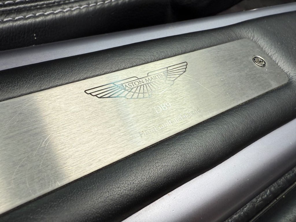 Used Aston Martin DB9 2006 for sale - 76080410: Photo 47