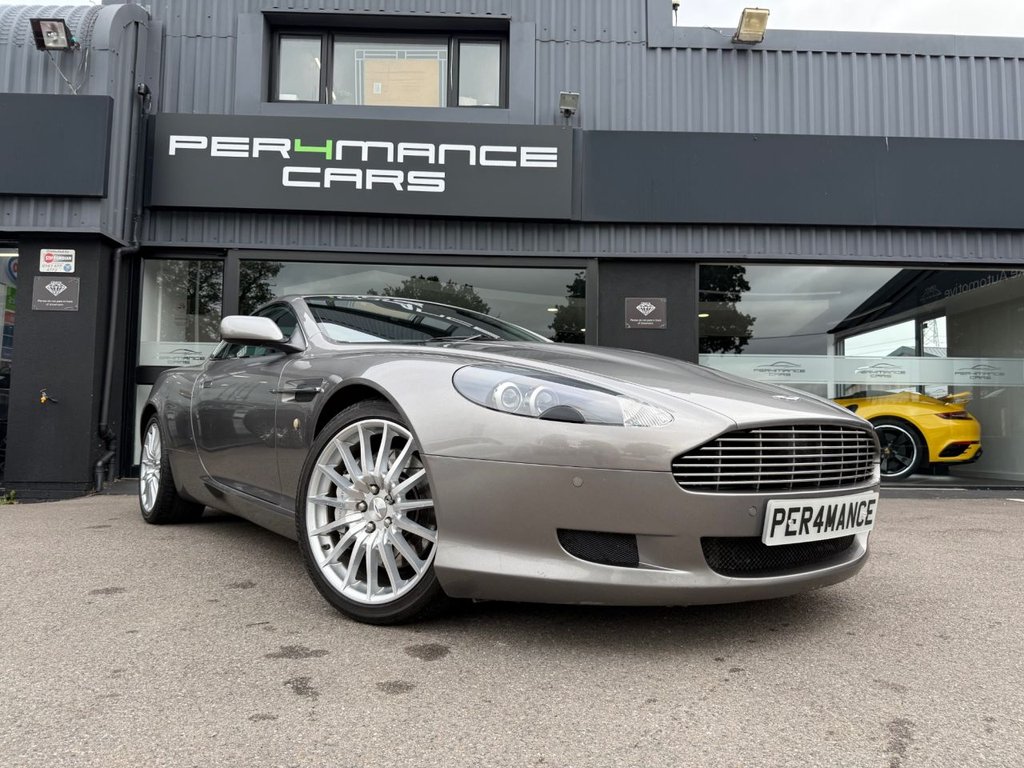 Used Aston Martin DB9 2006 for sale - 76080410: Photo 5