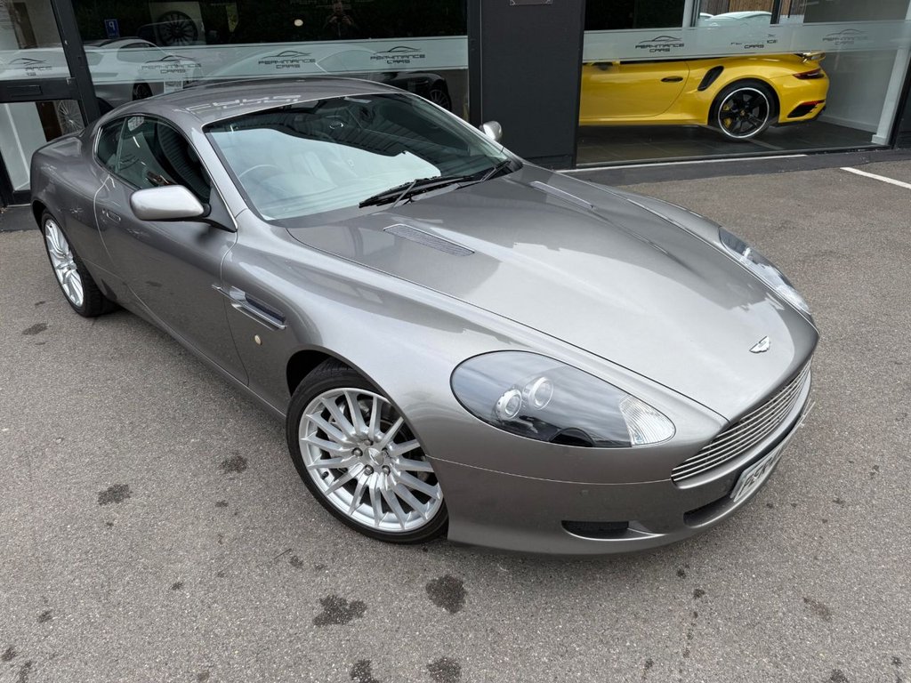 Used Aston Martin DB9 2006 for sale - 76080410: Photo 6