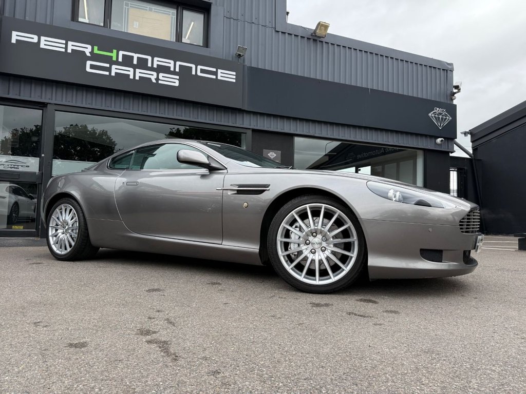 Used Aston Martin DB9 2006 for sale - 76080410: Photo 7