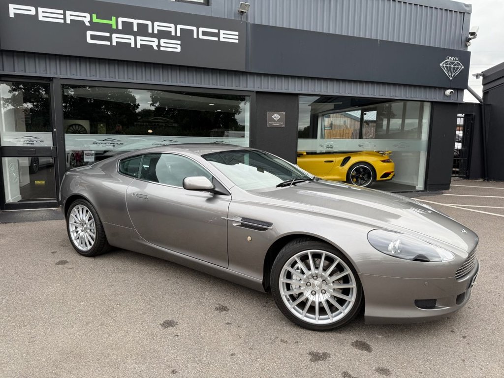 Used Aston Martin DB9 2006 for sale - 76080410: Photo 8