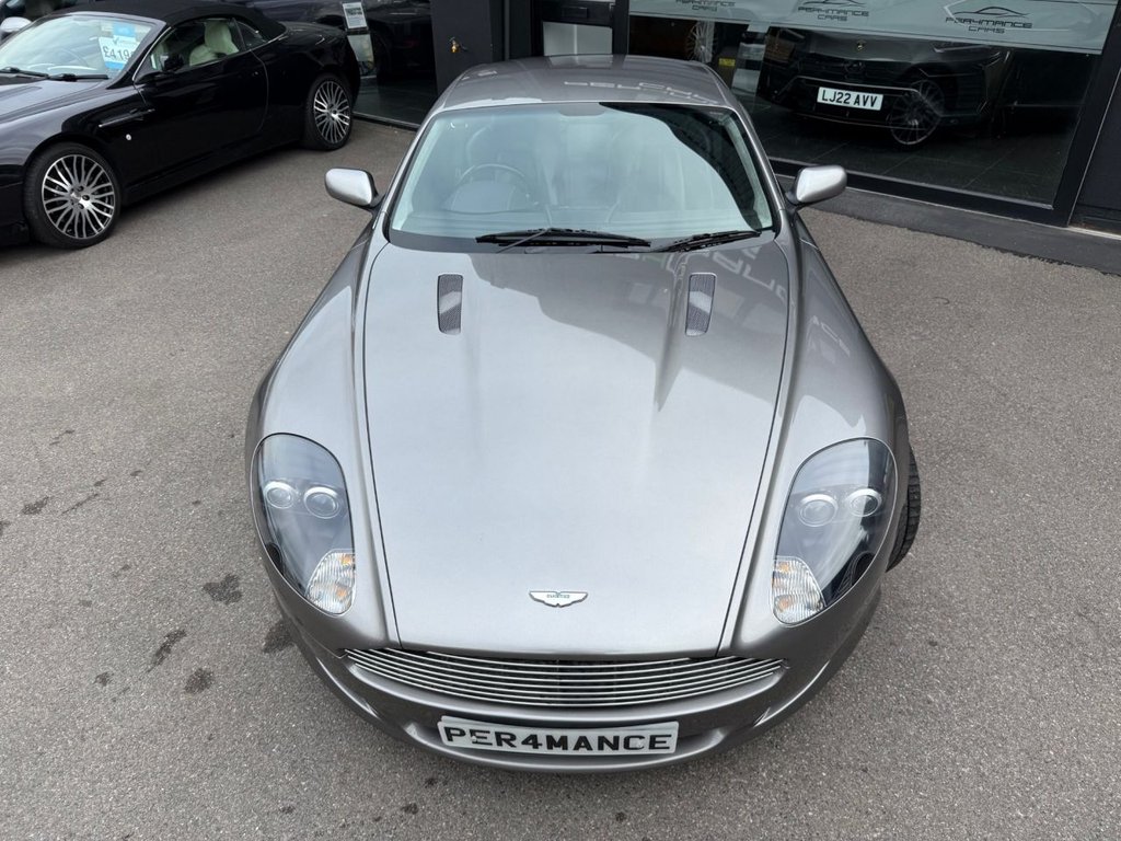 Used Aston Martin DB9 2006 for sale - 76080410: Photo 9