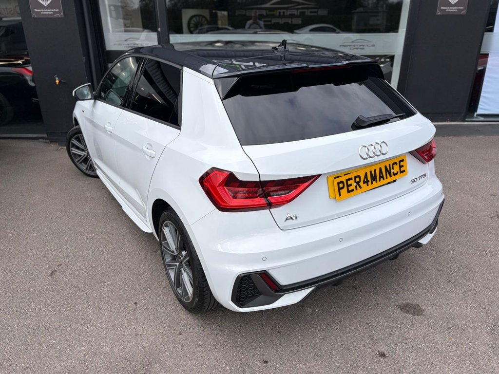 Used Audi A1 2023 for sale - 78200750: Photo 18