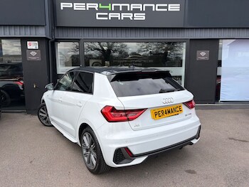 Used Audi A1 2023 for sale - 78200750: Photo