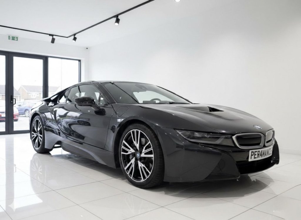 Used BMW i8 2015 for sale - 77263635: Photo 10