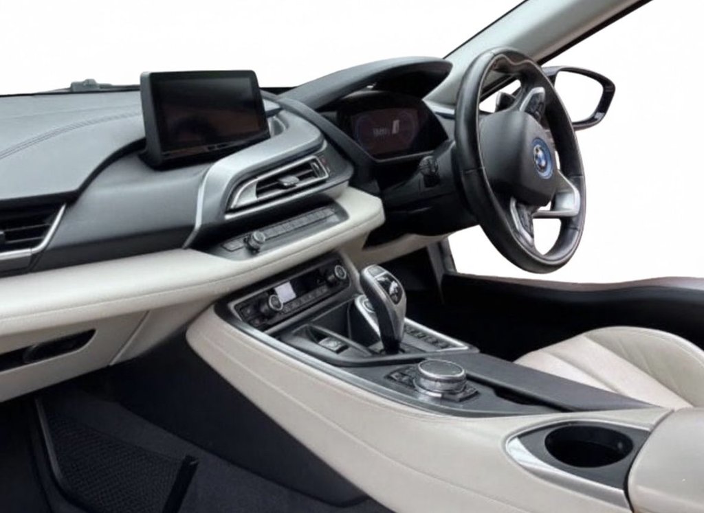 Used BMW i8 2015 for sale - 77263635: Photo 12