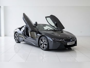 BMW i8 feature image
