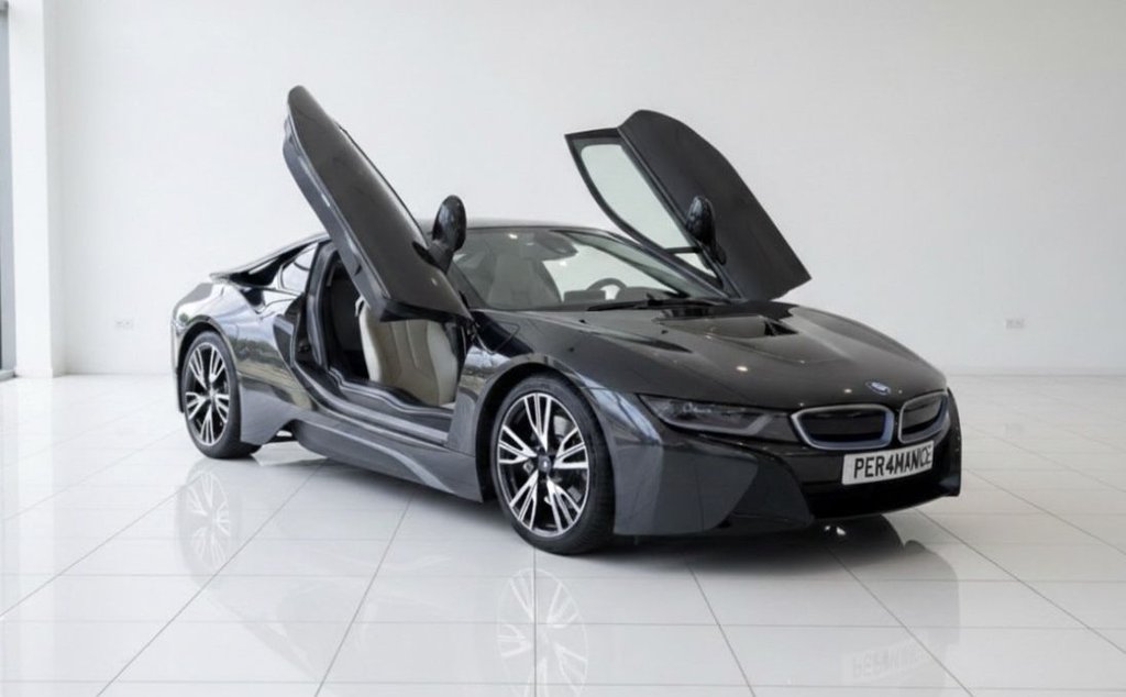 Used BMW i8 2015 for sale - 77263635: Photo 6