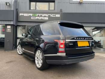 Used Land Rover Range Rover 2018 for sale - 73506816: Photo