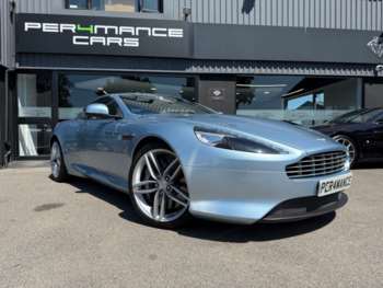 2014 (14) - V12 2dr Touchtronic Auto