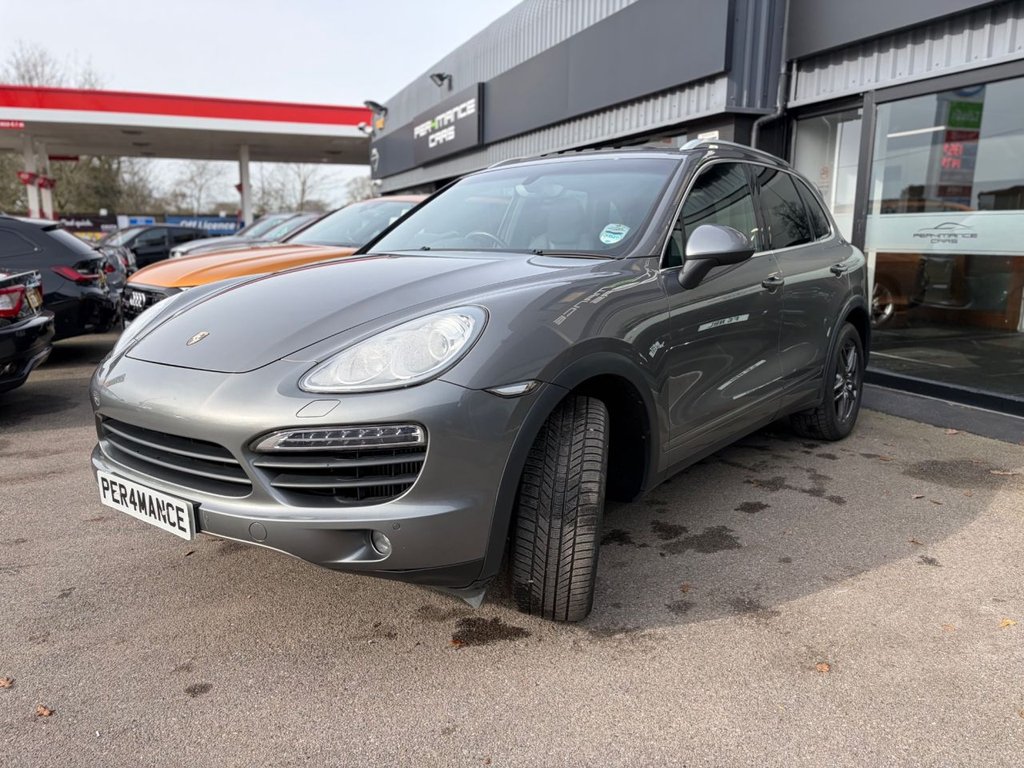 Used Porsche Cayenne 2013 for sale - 77463378: Photo 10