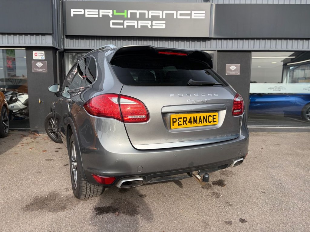 Used Porsche Cayenne 2013 for sale - 77463378: Photo 15