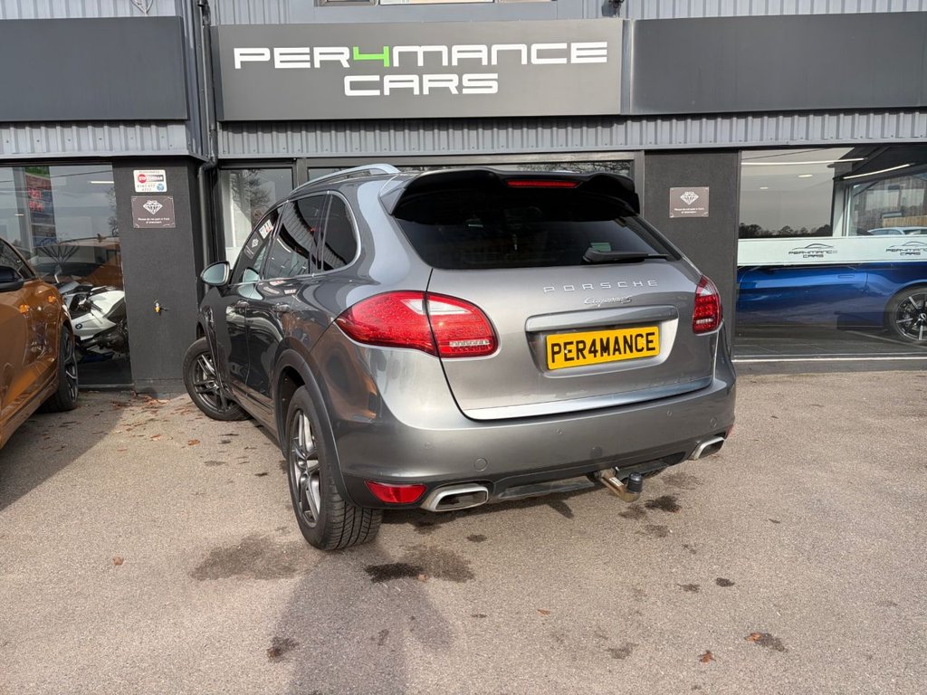 Used Porsche Cayenne 2013 for sale - 77463378: Photo 16