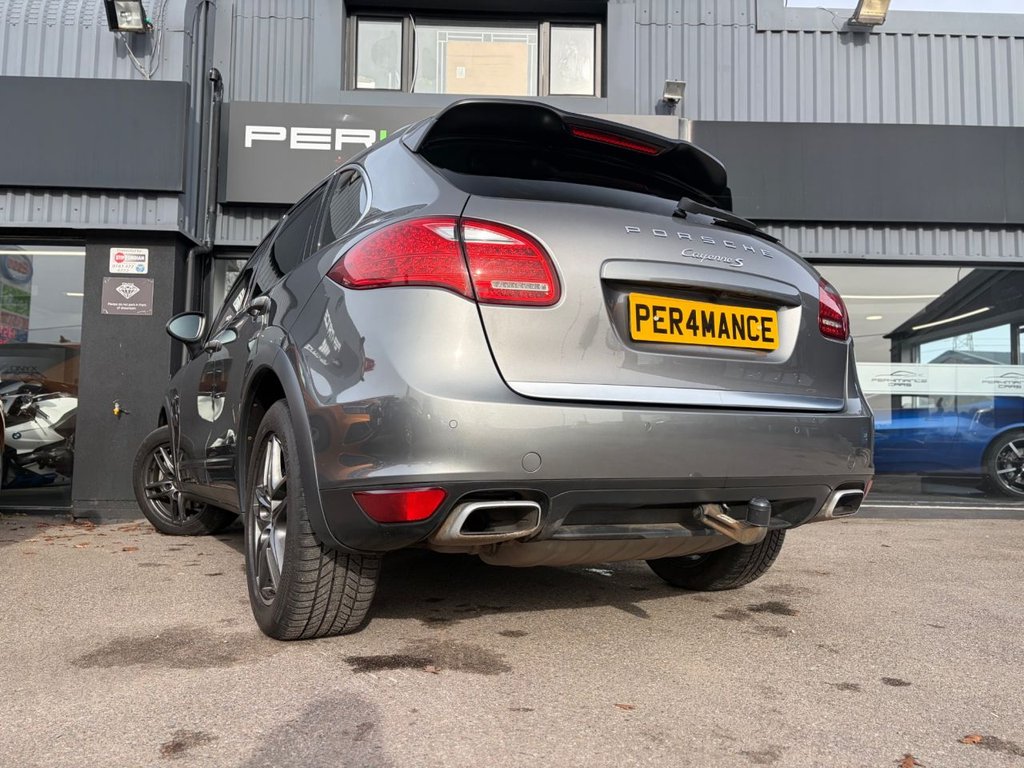 Used Porsche Cayenne 2013 for sale - 77463378: Photo 17