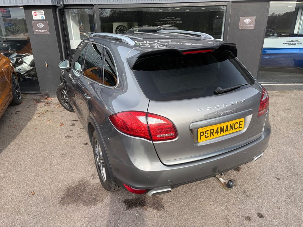 Used Porsche Cayenne 2013 for sale - 77463378: Photo 18