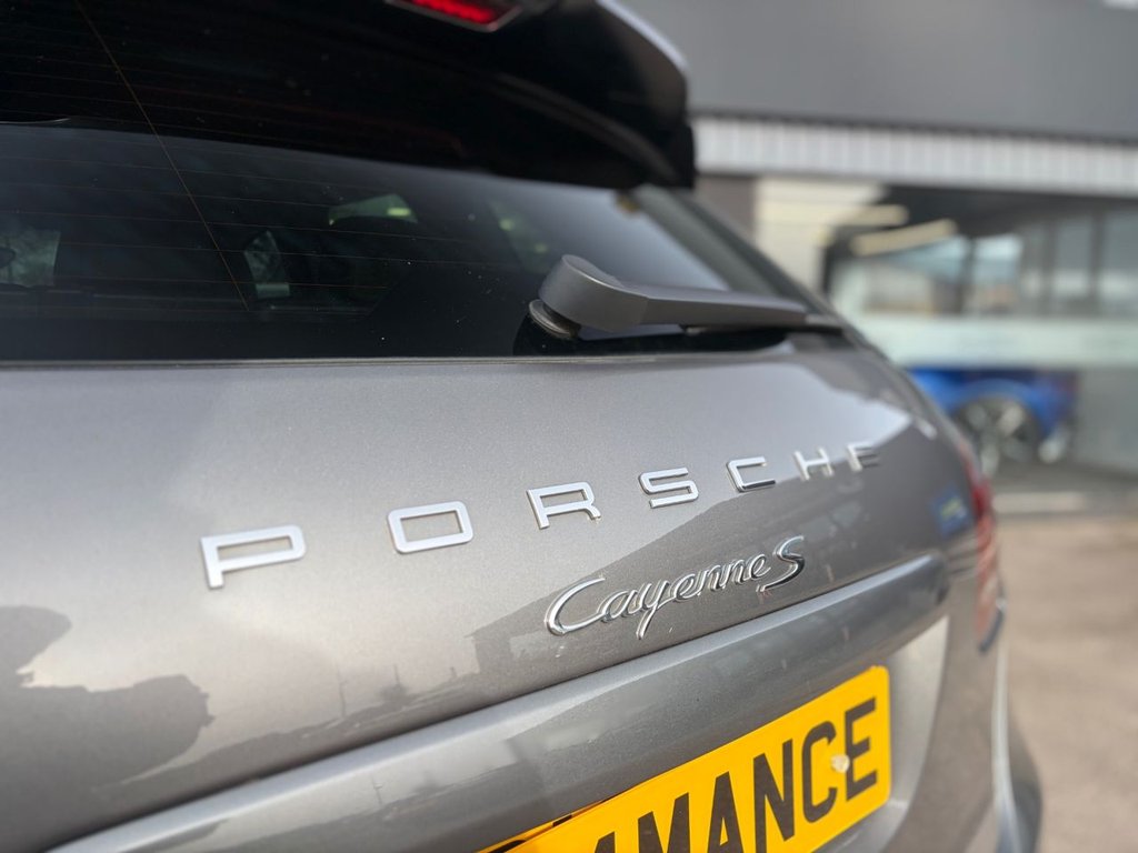 Used Porsche Cayenne 2013 for sale - 77463378: Photo 20