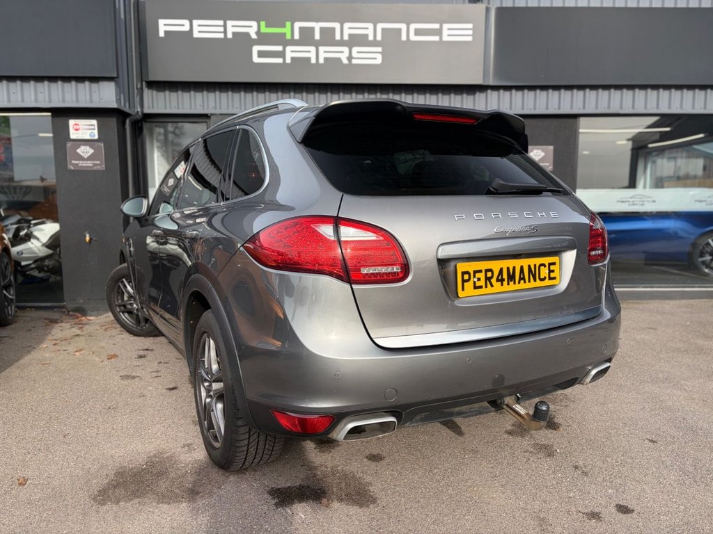 Used Porsche Cayenne 2013 for sale - 77463378: Photo 21