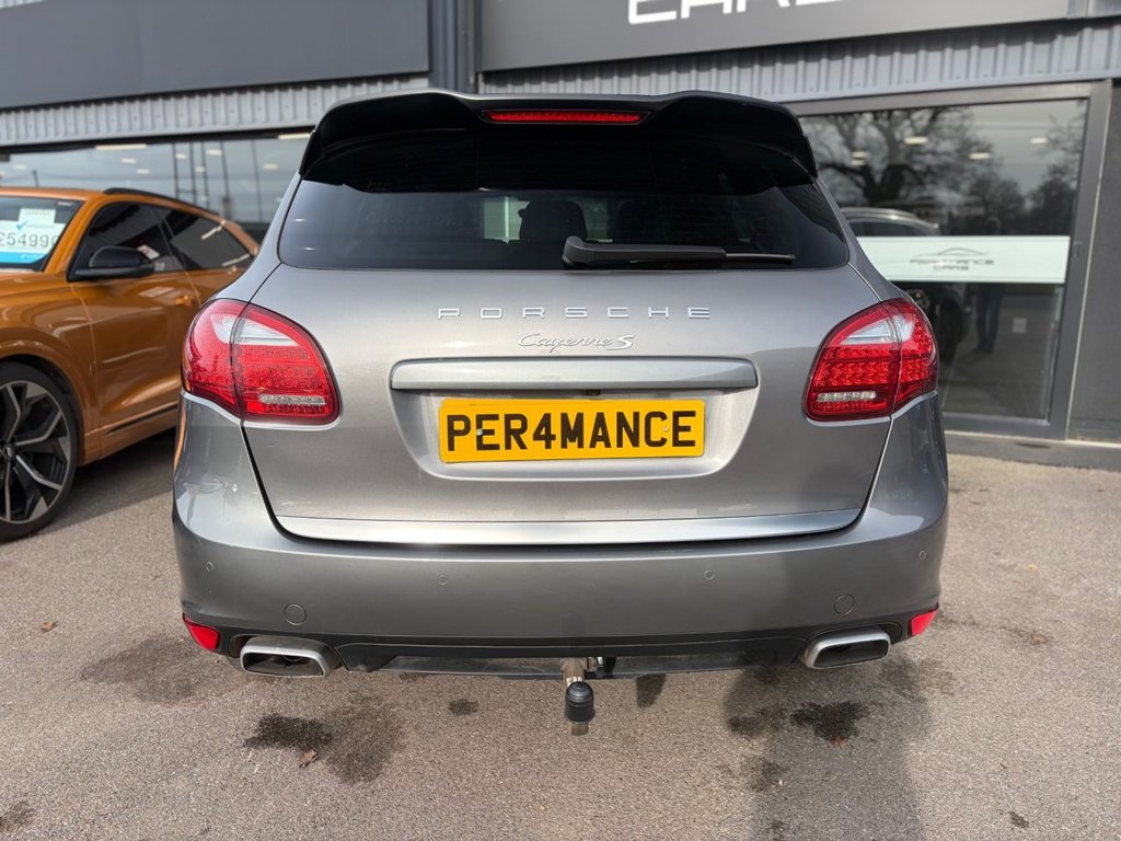 Used Porsche Cayenne 2013 for sale - 77463378: Photo 22