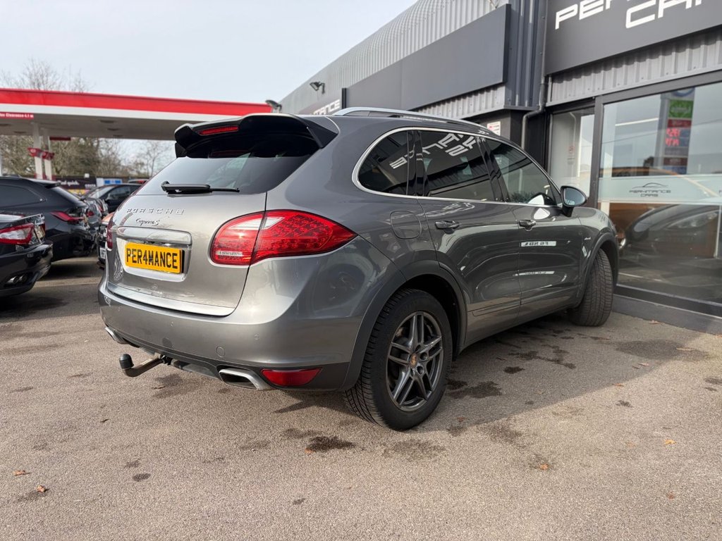 Used Porsche Cayenne 2013 for sale - 77463378: Photo 23