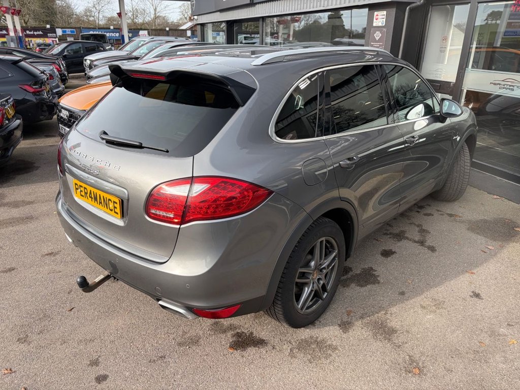 Used Porsche Cayenne 2013 for sale - 77463378: Photo 25