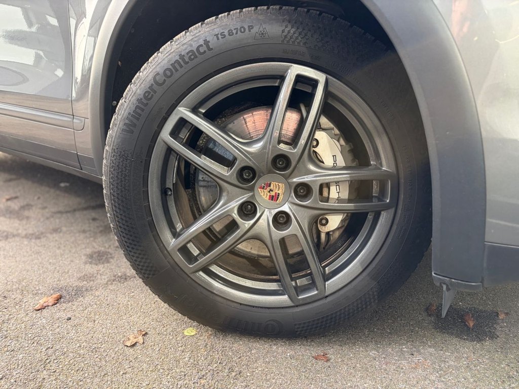 Used Porsche Cayenne 2013 for sale - 77463378: Photo 26