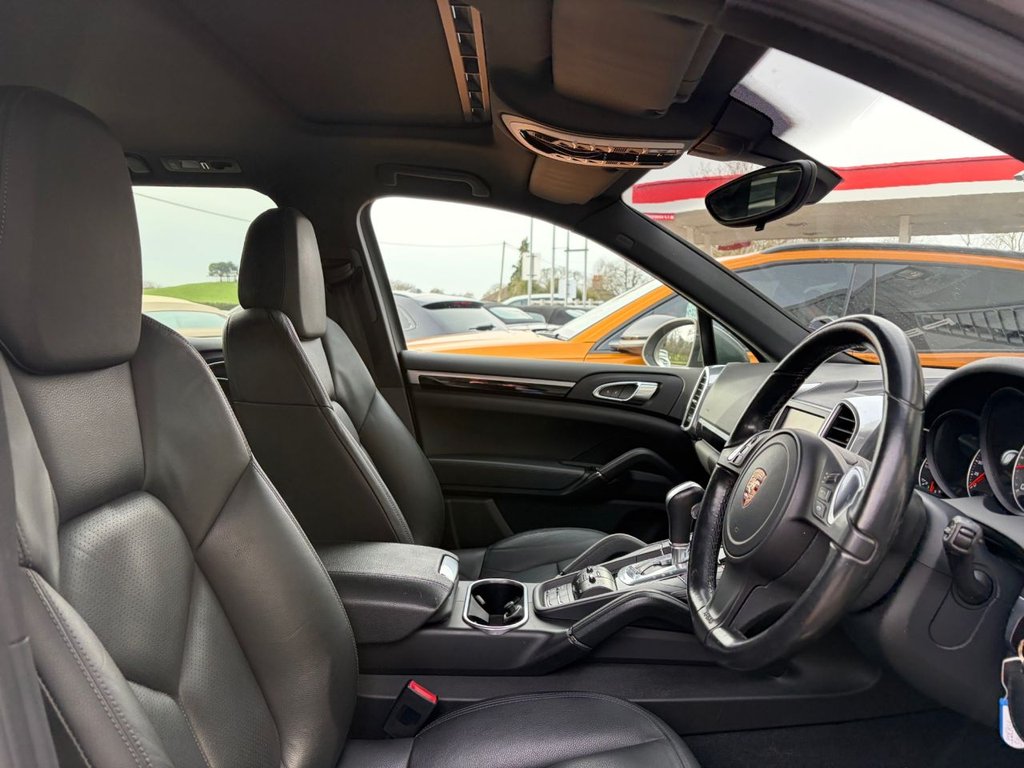 Used Porsche Cayenne 2013 for sale - 77463378: Photo 50