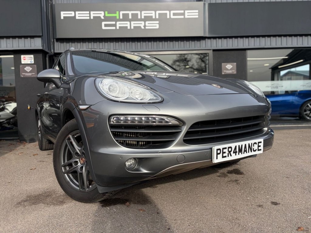 Used Porsche Cayenne 2013 for sale - 77463378: Photo 8