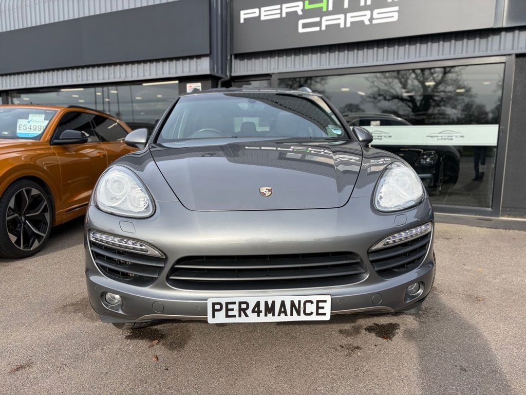 Used Porsche Cayenne 2013 for sale - 77463378: Photo 9