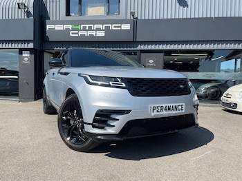 Used Land Rover Range Rover Velar 2017 for sale - 78583004: Photo