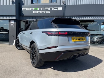 Used Land Rover Range Rover Velar 2017 for sale - 78583004: Photo