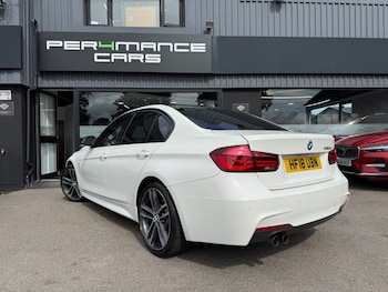 Used BMW 3 Series 2018 for sale - 75853841: Photo