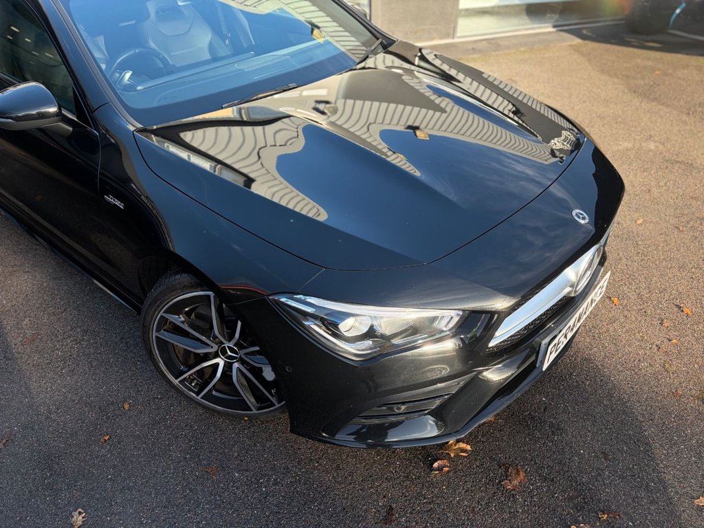 Used Mercedes-Benz CLA 2022 for sale - 76783815: Photo 9