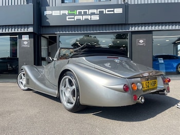 Used Morgan Aero 2003 for sale - 75916692: Photo