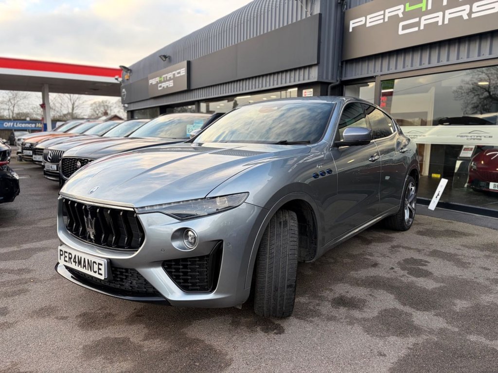 Used Maserati Levante 2021 for sale - 77384245: Photo 10