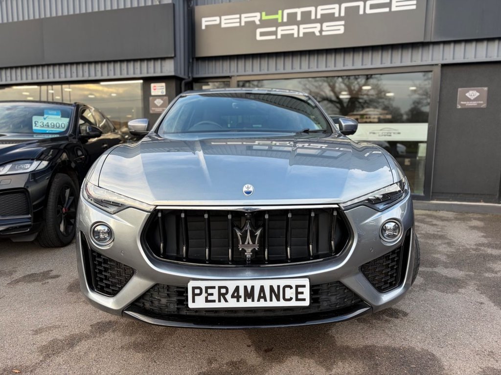 Used Maserati Levante 2021 for sale - 77384245: Photo 13