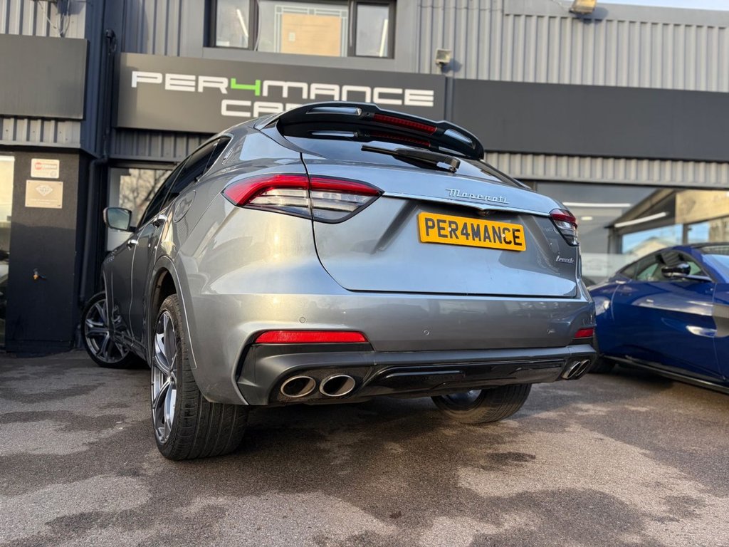 Used Maserati Levante 2021 for sale - 77384245: Photo 18
