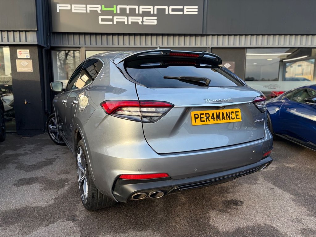 Used Maserati Levante 2021 for sale - 77384245: Photo 19