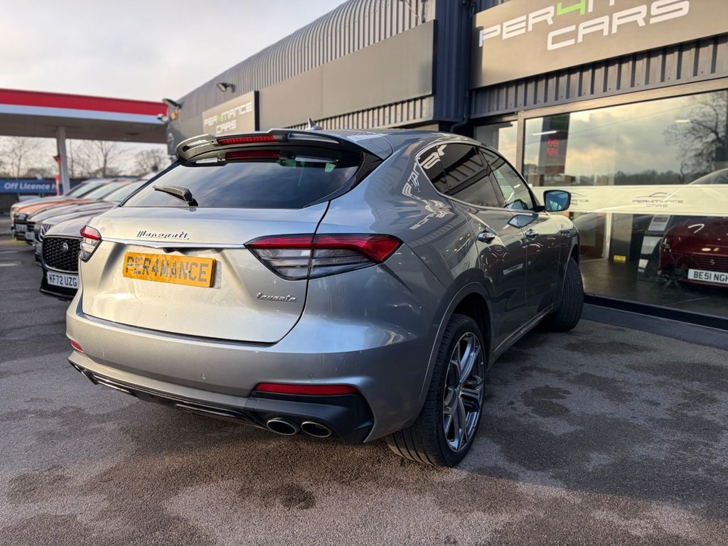 Used Maserati Levante 2021 for sale - 77384245: Photo 21