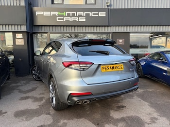 Used Maserati Levante 2021 for sale - 77384245: Photo