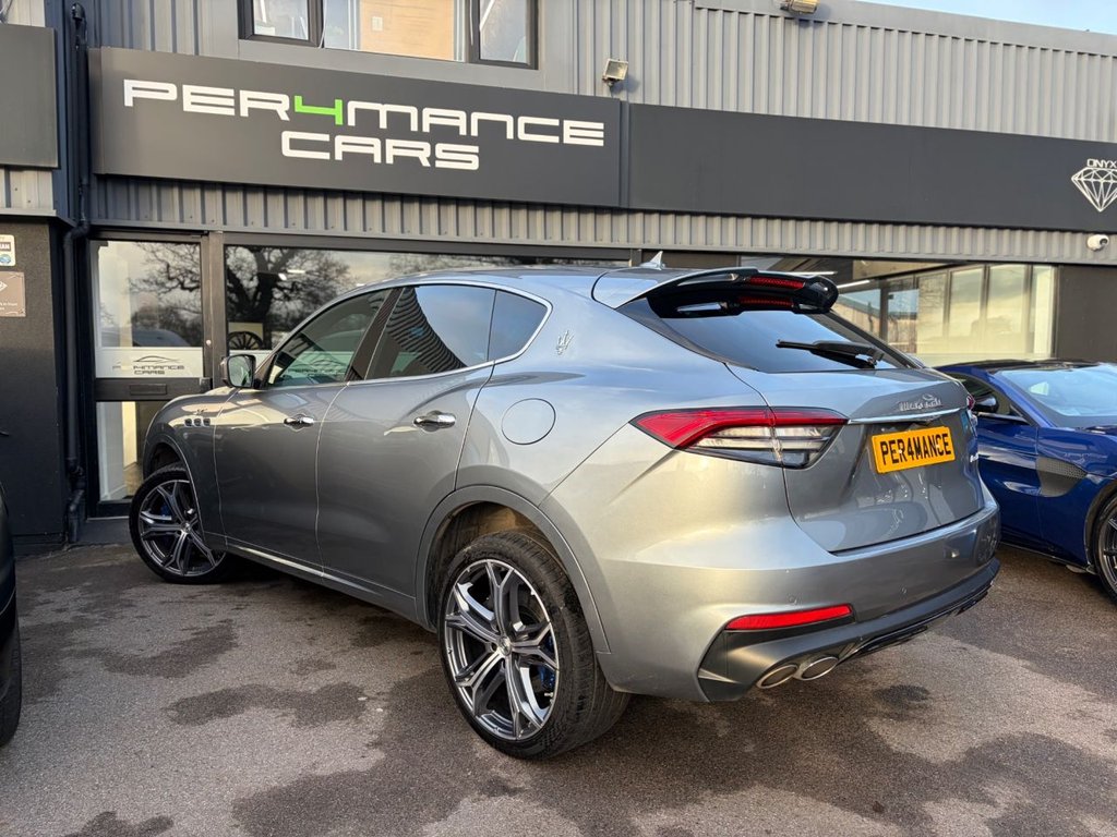 Used Maserati Levante 2021 for sale - 77384245: Photo 32