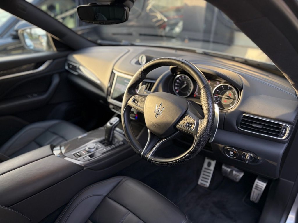 Used Maserati Levante 2021 for sale - 77384245: Photo 38