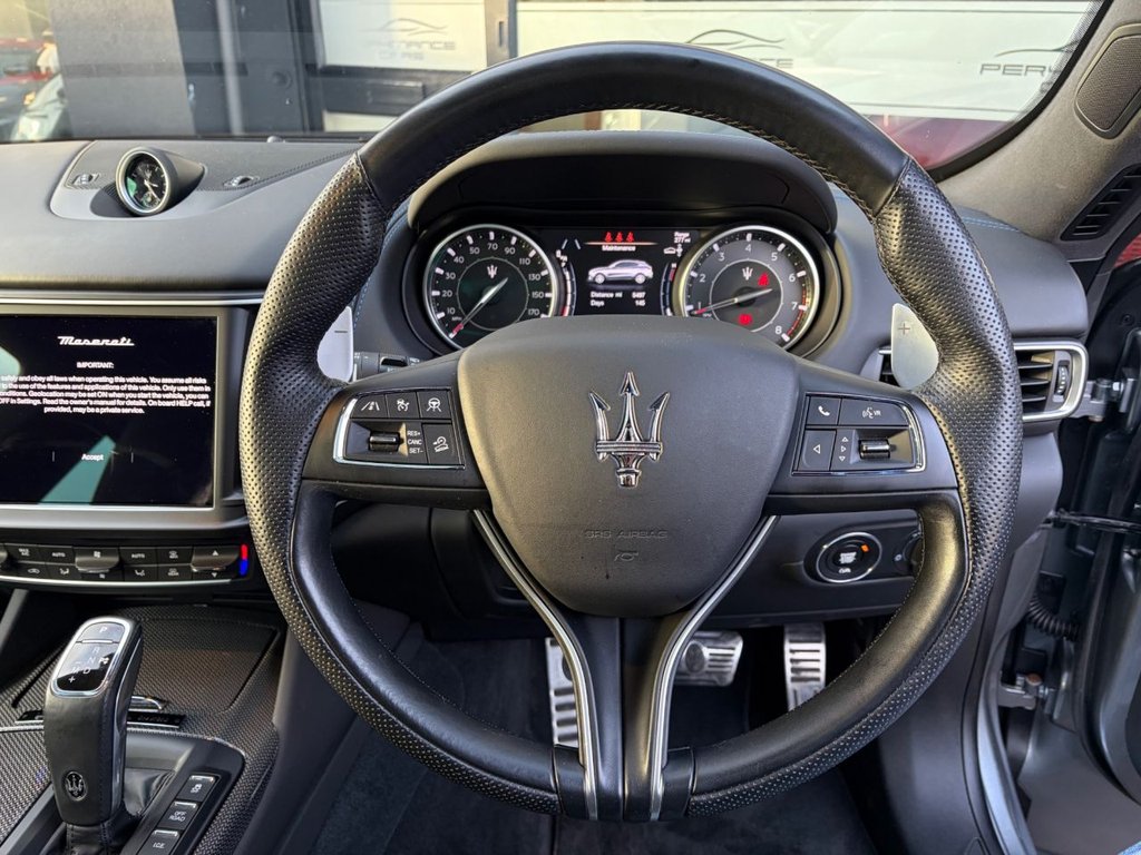 Used Maserati Levante 2021 for sale - 77384245: Photo 42