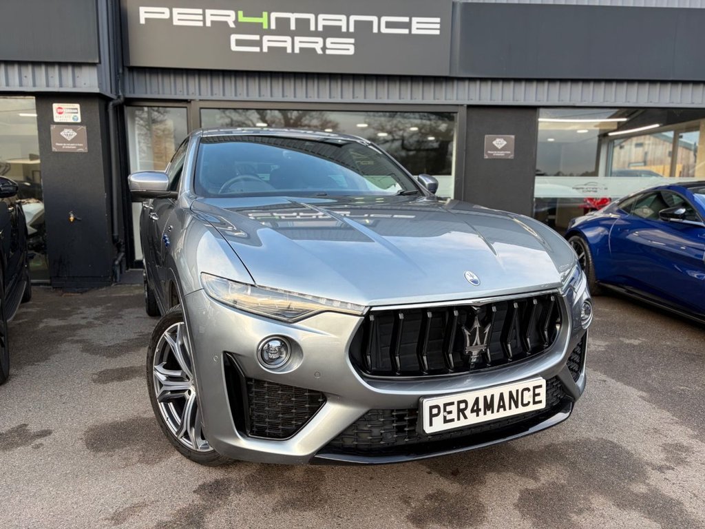 Used Maserati Levante 2021 for sale - 77384245: Photo 9
