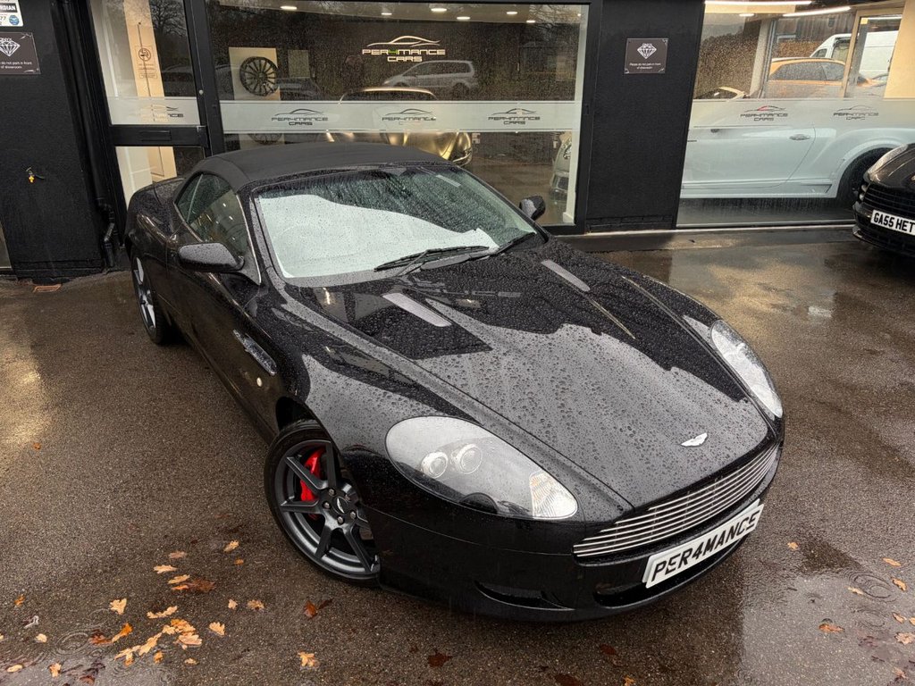 Used Aston Martin DB9 2006 for sale - 76950633: Photo 10