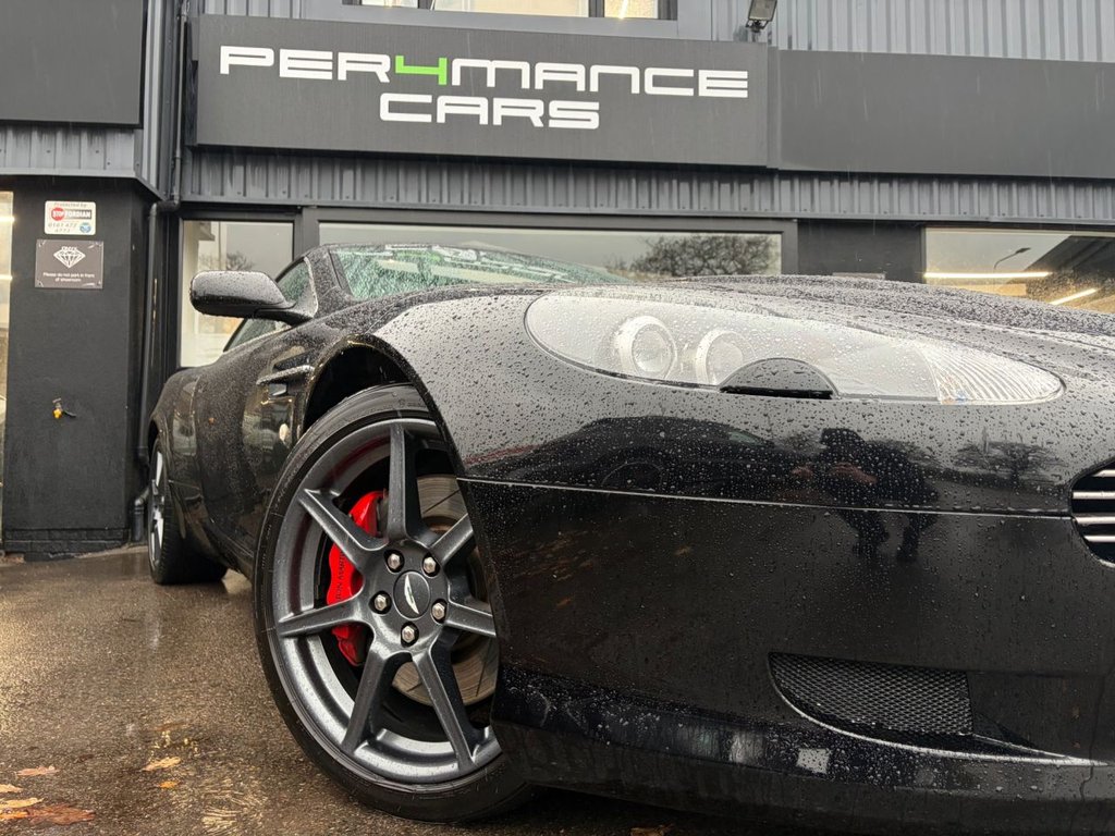 Used Aston Martin DB9 2006 for sale - 76950633: Photo 12